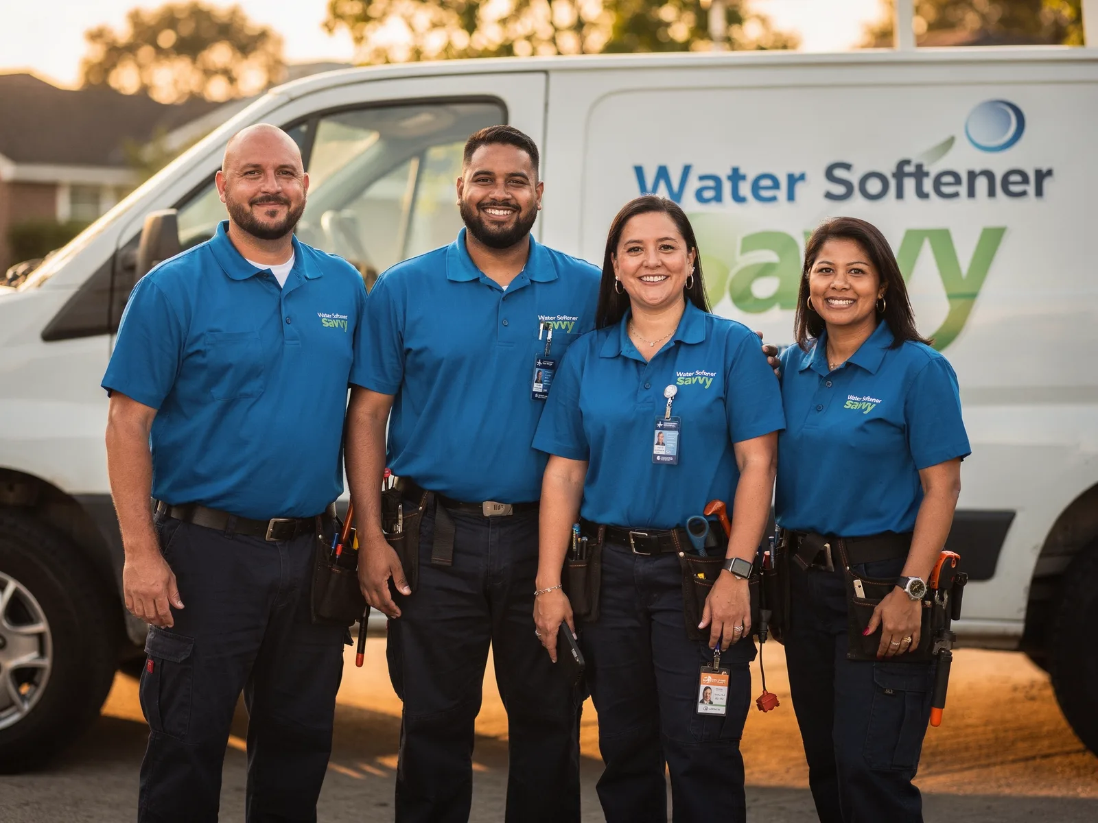 Water Softener Installation company in Stanfield, OR